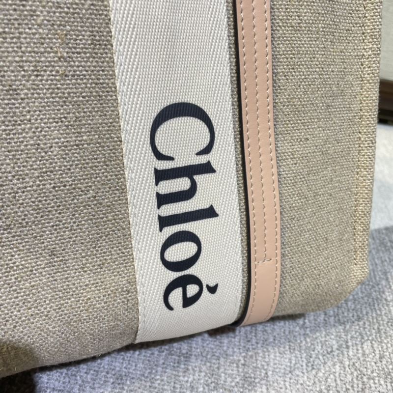 Chloe Shopping Bags